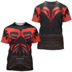 Darth Maul Shirt, Star Wars Rebels Costume, Star Wars Disney 3D T-shirt Meaningful Gift For Family Gift For Boyfriend Valentine Gift