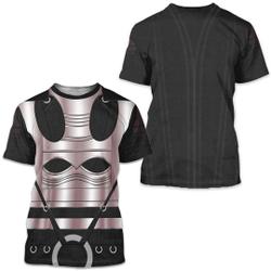 Darth Revan Shirt, Star Wars Costume, Darth Revan Costume 3D T-shirt Meaningful Gift For Family Gift For Boyfriend Valentine Gift