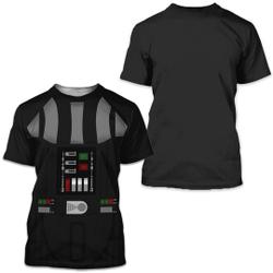 Darth Vader Costume Star Wars Halloween Cosplay Running Meaningful Gift For Family Gift For Boyfriend Valentine Gift