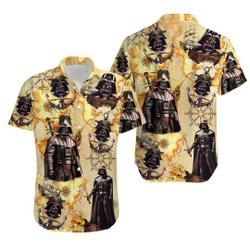 Darth Vader Hawaiian Shirt Gift For Your Girlfriend Boyfriend Gift For Love Gift For Friend Best Valentine Present Holiday Gift