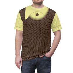 UP Young Carl Adventurer Unisex All Over Print Running Costume 3D Shirt Meaningful Gift For Family Gift For Boyfriend Valentine Gift