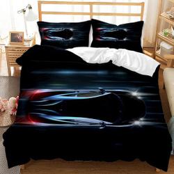 Youth Race Car Bedding Set Gift For Your Girlfriend Boyfriend Gift For Love Gift For Friend Best Valentine Present Holiday Gift