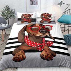 Dog Bedding Set Gift For Your Girlfriend Boyfriend Gift For Love Gift For Friend Best Valentine Present Holiday Gift