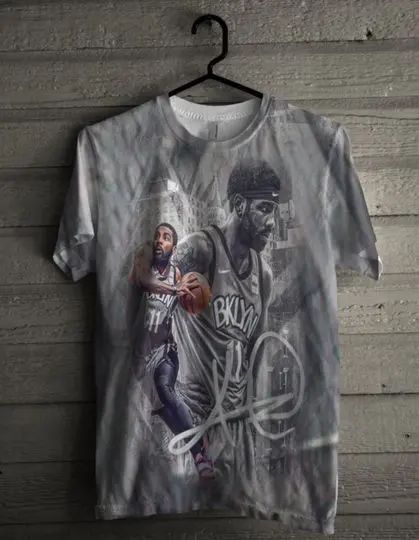 Kyrie Irving T-Shirt Meaningful Gift For Family Gift For Boyfriend Valentine Gift