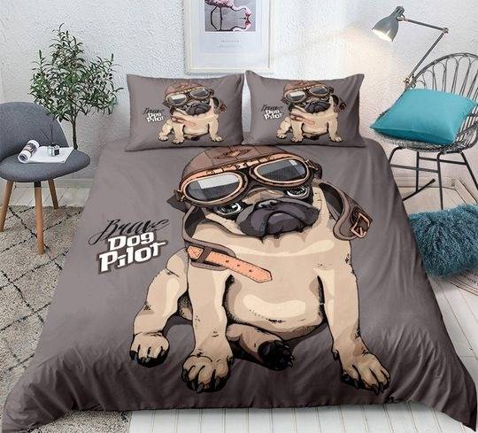 Dog Bedding Set Gift For Your Girlfriend Boyfriend Gift For Love Gift For Friend Best Valentine Present Holiday Gift