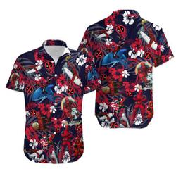Deadpool Hawaiian Shirt Gift For Your Girlfriend Boyfriend Gift For Love Gift For Friend Best Valentine Present Holiday Gift
