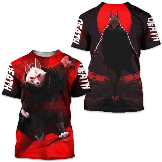 Death Puss In Boots T-SHIRT Meaningful Gift For Family Gift For Boyfriend Valentine Gift