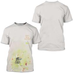 DEPT Dela GALERIE Ink Painting T-shirt Meaningful Gift For Family Gift For Boyfriend Valentine Gift