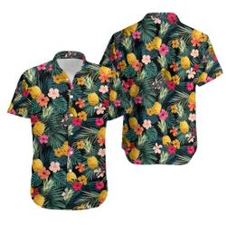 Disc Golf Golfer Hawaiian Shirt Gift For Your Girlfriend Boyfriend Gift For Love Gift For Friend Best Valentine Present Holiday Gift