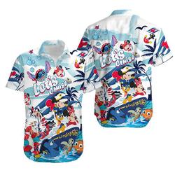 Disney Cruise Hawaiian Shirt, Disney Family Matching Shirt Gift For Your Girlfriend Boyfriend Gift For Love Gift For Friend Best Valentine Present Holiday Gift