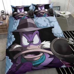 Disney Darkwing Duck Bedding Set Gift For Your Girlfriend Boyfriend Gift For Love Gift For Friend Best Valentine Present Holiday Gift
