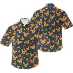 Disney Halloween Hawaiian Shirt Gift For Your Girlfriend Boyfriend Gift For Love Gift For Friend Best Valentine Present Holiday Gift
