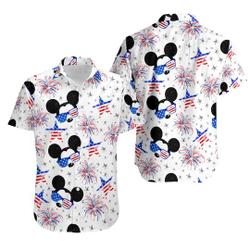 Disney Hollywood Studios Hawaiian Shirt Gift For Your Girlfriend Boyfriend Gift For Love Gift For Friend Best Valentine Present Holiday Gift