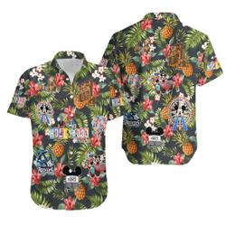 Disney Hollywood Studios Hawaiian Shirt Gift For Your Girlfriend Boyfriend Gift For Love Gift For Friend Best Valentine Present Holiday Gift