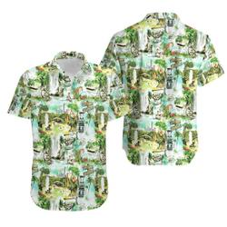 Disney Parks Hawaiian Shirt, Mickey Summer  Shirt Gift For Your Girlfriend Boyfriend Gift For Love Gift For Friend Best Valentine Present Holiday Gift