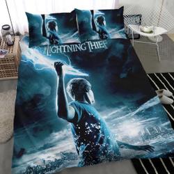 Disney Percy Jackson Bedding Set Gift For Your Girlfriend Boyfriend Gift For Love Gift For Friend Best Valentine Present Holiday Gift