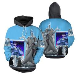 Disney Villains Hades | Disney 3D Hoodie