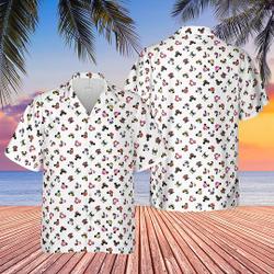 Disney Villains Mouse Ears Hawaiian Shirt Gift For Your Girlfriend Boyfriend Gift For Love Gift For Friend Best Valentine Present Holiday Gift