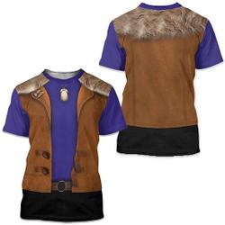 Disney Zombies 3 3D Halloween Cosplay Tshirt Meaningful Gift For Family Gift For Boyfriend Valentine Gift