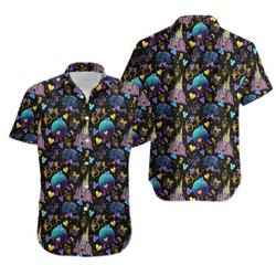 Disneyworld 50th anniversry hawaiian shirt Gift For Your Girlfriend Boyfriend Gift For Love Gift For Friend Best Valentine Present Holiday Gift