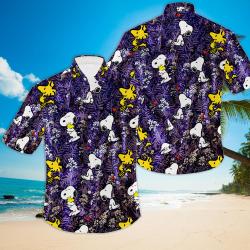 Dog Cartoons Style Hawaiian Snoopy Gift For Your Girlfriend Boyfriend Gift For Love Gift For Friend Best Valentine Present Holiday Gift