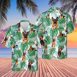 Dog Lover Hawaiian Shirts Gift For Your Girlfriend Boyfriend Gift For Love Gift For Friend Best Valentine Present Holiday Gift