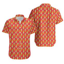 Dole whip float inspired short sleeved button down shirt Gift For Your Girlfriend Boyfriend Gift For Love Gift For Friend Best Valentine Present Holiday Gift