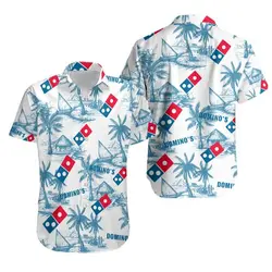 Tropical Flower Aloha Hawaiian Shirt Gift For Your Girlfriend Boyfriend Gift For Love Gift For Friend Best Valentine Present Holiday Gift