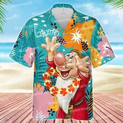 Donald duck hawaiian shirt, mickey mouse hawaiian shirt Gift For Your Girlfriend Boyfriend Gift For Love Gift For Friend Best Valentine Present Holiday Gift