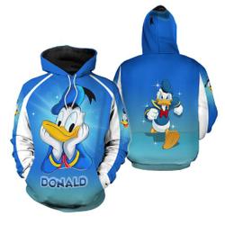 Disney Donald Duck Hoodie