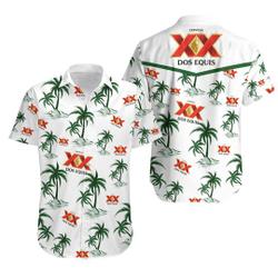 Dos Equis Hawaiian Shirt Gift For Your Girlfriend Boyfriend Gift For Love Gift For Friend Best Valentine Present Holiday Gift