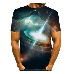Men T shirt 3D Print Graphic Short Sleeve Daily Tops Meaningful Gift For Family Gift For Boyfriend Valentine Gift