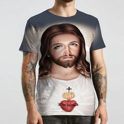 Men Unisex Tee 3D Print Graphic Prints Human Tops Basic T-shirt Meaningful Gift For Family Gift For Boyfriend Valentine Gift