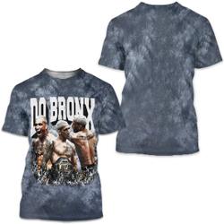 Charles Oliveira Tie-Dye T-shirt, Do Bronx Shirt Meaningful Gift For Family Gift For Boyfriend Valentine Gift