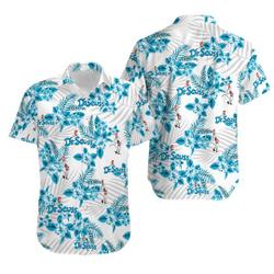 Dr Seuss Hawaiian Flowers Pattern Hawaiian Shirt Gift For Your Girlfriend Boyfriend Gift For Love Gift For Friend Best Valentine Present Holiday Gift
