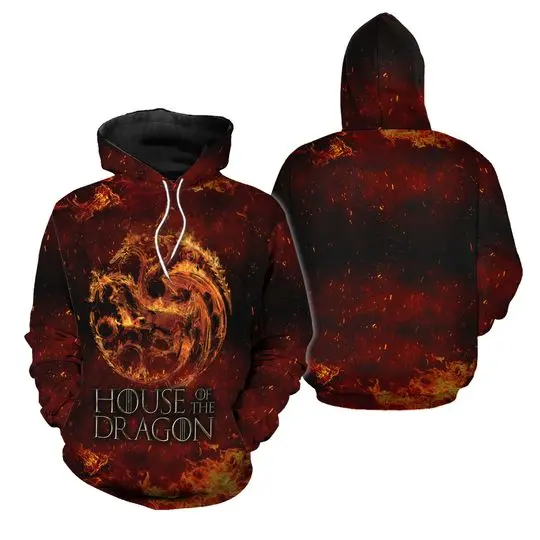 Dragon House Game Of Thrones Shirt