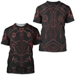 Druig Shirt, Eternals Inspired Costume, Druig Cosplay 3d tshirt Meaningful Gift For Family Gift For Boyfriend Valentine Gift