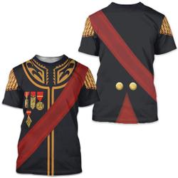 Duke of Weselton Shirt, Frozen Costume, Disney Costume, Disney World 3D T-shirt Meaningful Gift For Family Gift For Boyfriend Valentine Gift