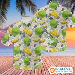 Durian Hawaiian Shirt Gift For Your Girlfriend Boyfriend Gift For Love Gift For Friend Best Valentine Present Holiday Gift