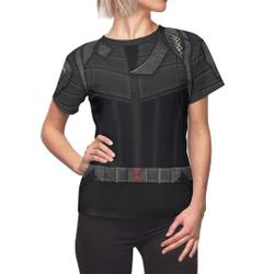 Yelena Belova Black 3d tshirt Meaningful Gift For Family Gift For Boyfriend Valentine Gift