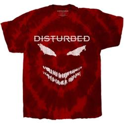 Disturbed Unisex T-Shirt: Scary Face Meaningful Gift For Family Gift For Boyfriend Valentine Gift