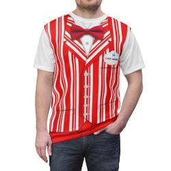 Red Dapper Dan Shirt, The Dapper Dans Costume Meaningful Gift For Family Gift For Boyfriend Valentine Gift
