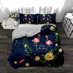 Duvet Cover Palm Leaf Bedding Set Gift For Your Girlfriend Boyfriend Gift For Love Gift For Friend Best Valentine Present Holiday Gift