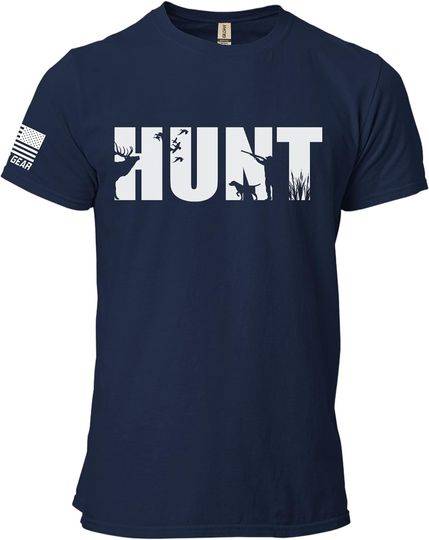 Deer Hunting Hunter Apparel T Shirt Meaningful Gift For Family Gift For Boyfriend Valentine Gift
