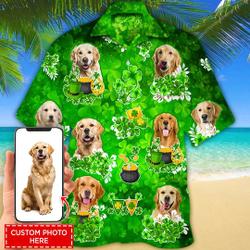 St. Patricks Day Hat, St. Patricks Day hat, Lucky hat, Personalized Hawaiian Shirt Gift For Your Girlfriend Boyfriend Gift For Love Gift For Friend Best Valentine Present Holiday Gift
