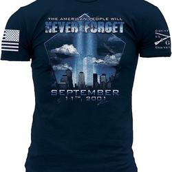 Grunt Style Never Forget T-Shirt Meaningful Gift For Family Gift For Boyfriend Valentine Gift
