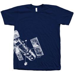 Hubble Space Telescope 3D T-Shirt Meaningful Gift For Family Gift For Boyfriend Valentine Gift
