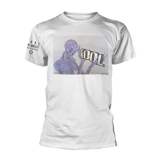 Tool Unisex T-shirt: Skeleton Meaningful Gift For Family Gift For Boyfriend Valentine Gift