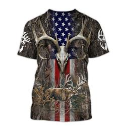 Pants Deer Hunting 3D Shirt Meaningful Gift For Family Gift For Boyfriend Valentine Gift