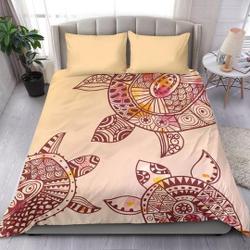 Turtle Bedding SetsGift For Your Girlfriend Boyfriend Gift For Love Gift For Friend Best Valentine Present Holiday Gift